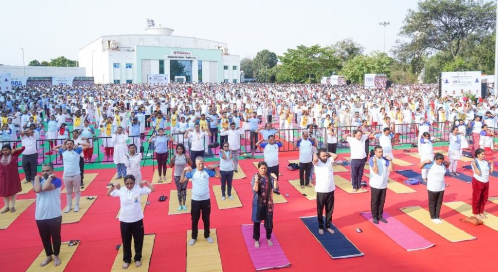 Yoga
