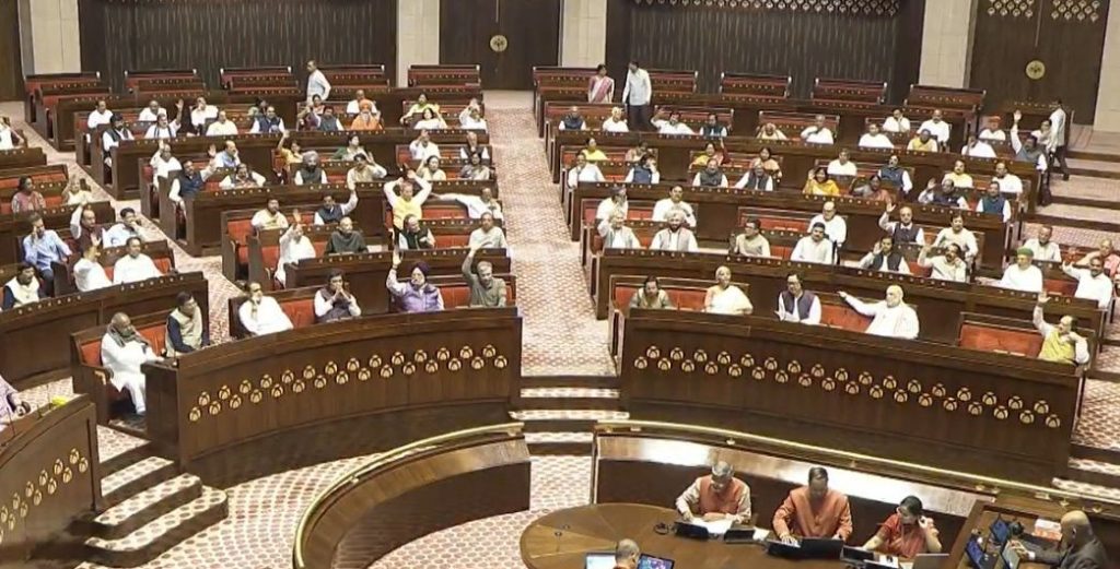 Rajyasabha
