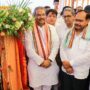 କେନ୍ଦ୍ରୀୟ ବିଦ୍ୟାଳୟ, ଆଠମଲ୍ଲିକର ଅସ୍ଥାୟୀ କ୍ୟାମ୍ପସର ଉଦଘାଟନ କଲେ କେନ୍ଦ୍ରମନ୍ତ୍ରୀ ଧର୍ମେନ୍ଦ୍ର ପ୍ରଧାନ