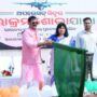 ଖୋର୍ଦ୍ଧାରେ ଆୟୋଜିତ ହେଲା ପରାକ୍ରମ ଶୋଭାଯାତ୍ରା, ସାଂସଦ ଅପରାଜିତା ଷଡଙ୍ଗୀ କହିଲେ…..