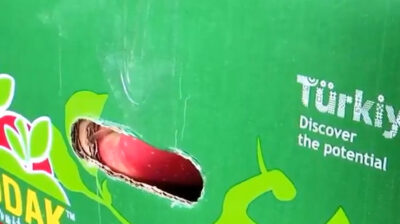 Ban Turkey Apples