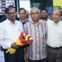 ଭୁବନେଶ୍ବରରେ ଇଣ୍ଡିଆନ୍ ସ୍ପେସ୍ ରିସର୍ଚ୍ଚର୍ ଅର୍ଗାନାଇଜେସନ୍ (ଇସ୍ରୋ)ର ଅଧ୍ୟକ୍ଷ ଡକ୍ଟର ଭି. ନାରାୟଣନ