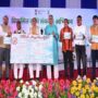 ଭୁବନେଶ୍ୱରସ୍ଥିତ ଆଇସିଏଆର-ସିଫା ଠାରେ ବିକଶିତ କୃଷି ସଂକଳ୍ପ ଅଭିଯାନର ଶୁଭାରମ୍ଭ କଲେ କୃଷି ମନ୍ତ୍ରୀ