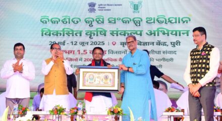 ସାକ୍ଷୀଗୋପାଳରୁ ଆରମ୍ଭ ହେଲା