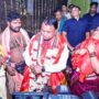 ମୁଖ୍ୟମନ୍ତ୍ରୀ ମୋହନ ମାଝୀ ସପତ୍ନୀକ ବ୍ରହ୍ମଗିରିରର ଅଲରାନାଥଙ୍କୁ କଲେ ଦର୍ଶନ