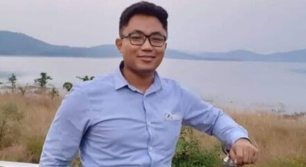 Dhiman Chakma