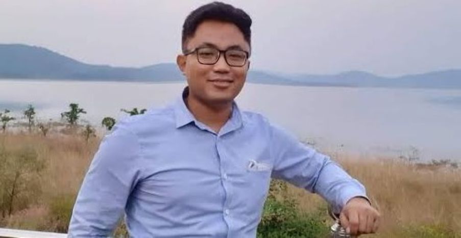 Dhiman Chakma