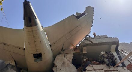 Air India Plan Crash