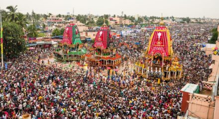 RathOnGundichaMandir