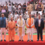 ଉତ୍ତର ପ୍ରଦେଶ ପୋଲିସର ୬୦,୨୪୪ କନଷ୍ଟେବଳଙ୍କୁ ନିଯୁକ୍ତି ପତ୍ର ବଣ୍ଟନ କଲେ କେନ୍ଦ୍ର ସ୍ୱରାଷ୍ଟ୍ର ମନ୍ତ୍ରୀ ଅମିତ ଶାହ