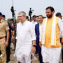 ଦେଶର ବୃହତ୍ତମ ଅଟୋମୋବାଇଲ ଗତିଶକ୍ତି ମଲଟି-ମୋଡାଲ କାର୍ଗୋ ଟର୍ମିନାଲ ଉଦଘାଟନ କଲେ କେନ୍ଦ୍ର ରେଳମନ୍ତ୍ରୀ