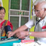 ବ୍ରହ୍ମପୁରରେ ହଇଜା ରୋଗ ସଚେତନା ଓ ମାଗଣା ସ୍ଵାସ୍ଥ୍ୟ ଶିବିର