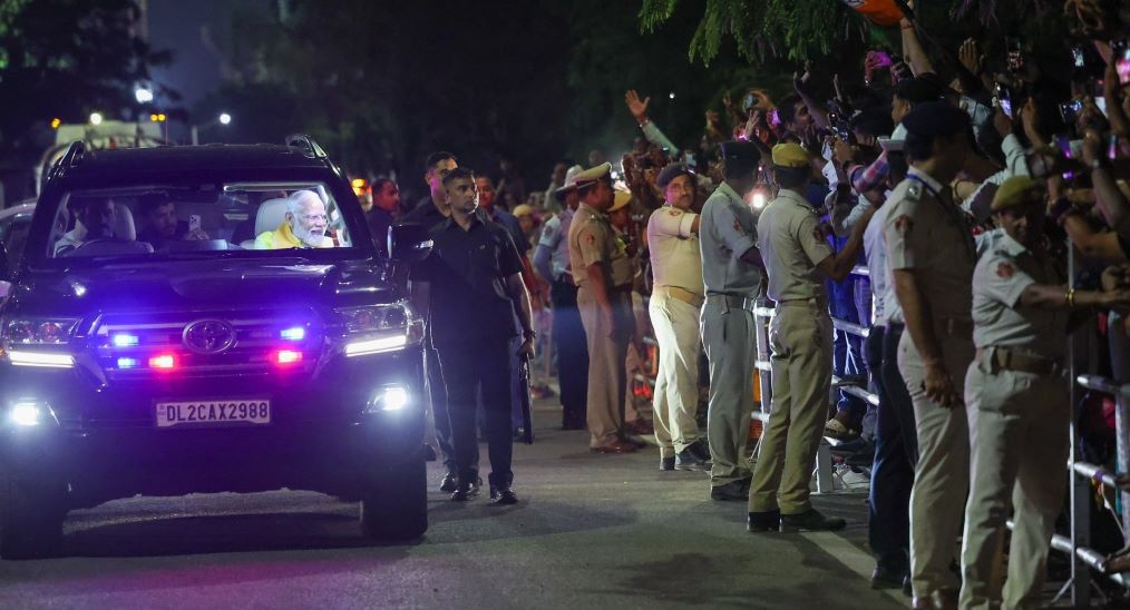 modiroadshow
