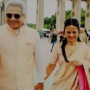 ନୂଆ ସ୍ତ୍ରୀ ମହୁଆଙ୍କ ପାଦରେ ପାଦ ମିଶାଇ ଧୂମ ନାଚିଲେ ବିଜେଡି ନେତା ପିନାକୀ ମିଶ୍ର, ଭିଡିଓ ଭାଇରାଲ