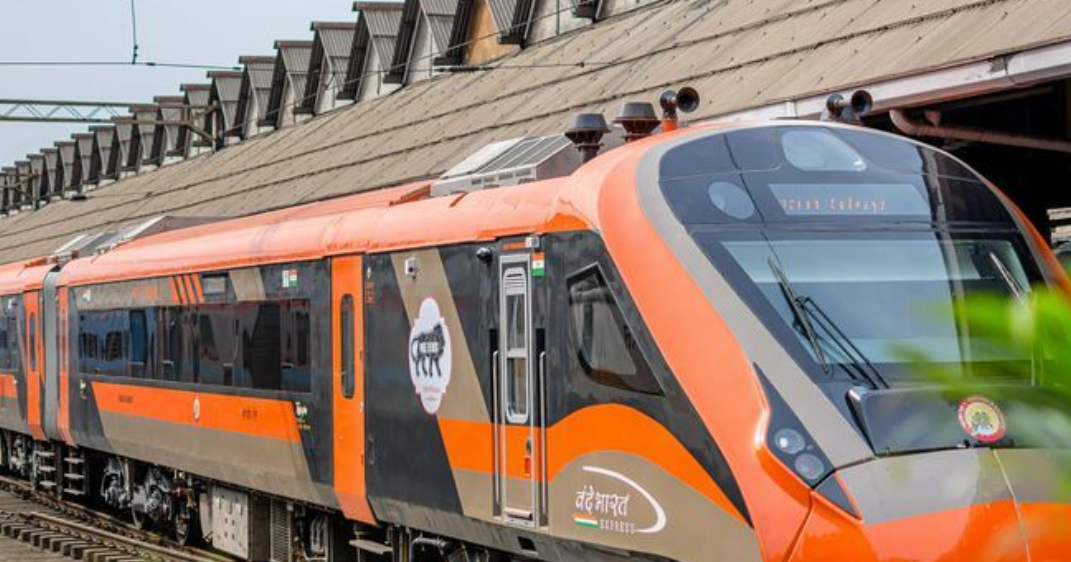 vandebharat
