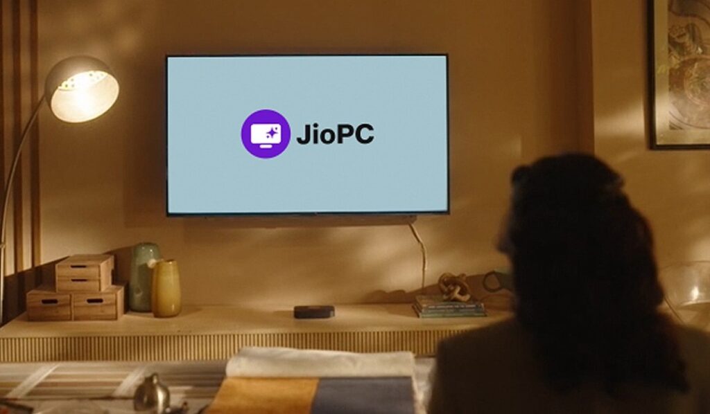 Jio PC