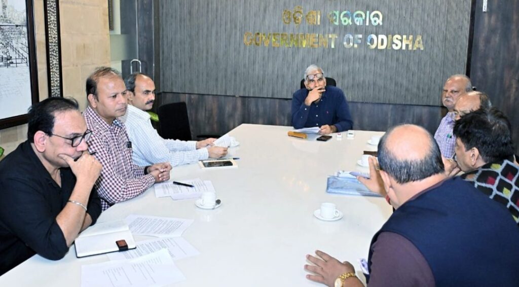 ସାମ୍ବାଦିକମାନଙ୍କ କଲ୍ୟାଣ