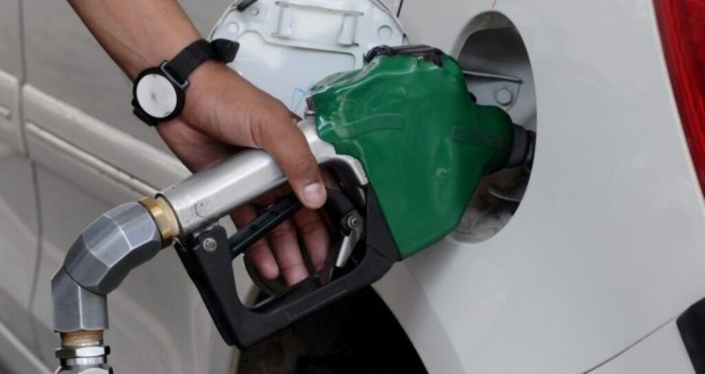 No Fuel for Old Vehicles