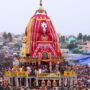 ନିର୍ଦ୍ଧାରିତ ସମୟ ପୂର୍ବରୁ ଟଣାଗଲା ରଥ, ବଳଭଦ୍ରଙ୍କ ରଥ ଶ୍ରୀମନ୍ଦିର ନିକଟବର୍ତ୍ତି