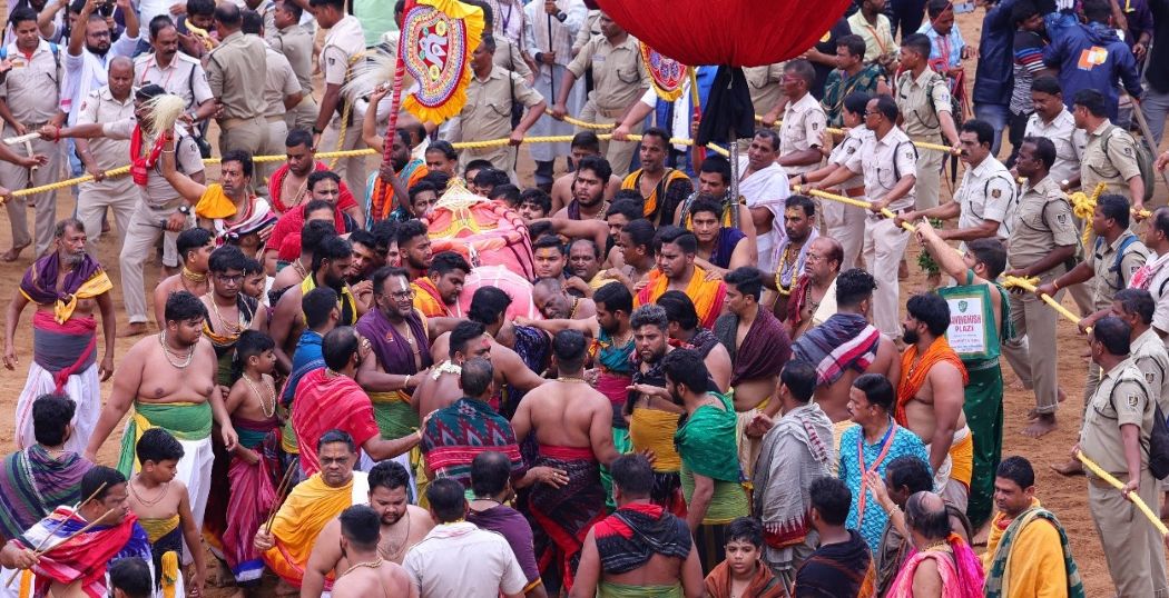 RathYatra