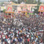 ଦ୍ୱିତୀୟ ଶ୍ରୀକ୍ଷେତ୍ରରେ ଲକ୍ଷାଧିକ ଭକ୍ତ: ଛେରା ପହଁରା କାରିବାକୁ ଗଲେନି ରାଜା