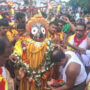 ଶ୍ରୀ ଶ୍ରୀ ଅନନ୍ତ ପୁରୁଷୋତ୍ତମ ଦେବ ବିଜେ ଓ ଗଡ ଖୋର୍ଦ୍ଧା ମହାପ୍ରଭୁଙ୍କ ବାହୁଡା଼ ଯାତ୍ରା ଶାନ୍ତି ଶୃଙ୍ଖଳା ସହ ସମ୍ପନ୍ନ