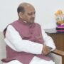 ସବୁ କଳ୍ପନାଜଳ୍ପନା ଘଟିଲା ଅନ୍ତ, ପୁଣି ଥରେ ରାଜ୍ୟ ବିଜେପି ସଭାପତି ହେଲେ ମନମୋହନ ସାମଲ