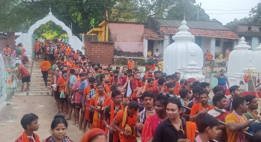 ଆଜି ଶ୍ରାବଣ ଶେଷ ସୋମବାର