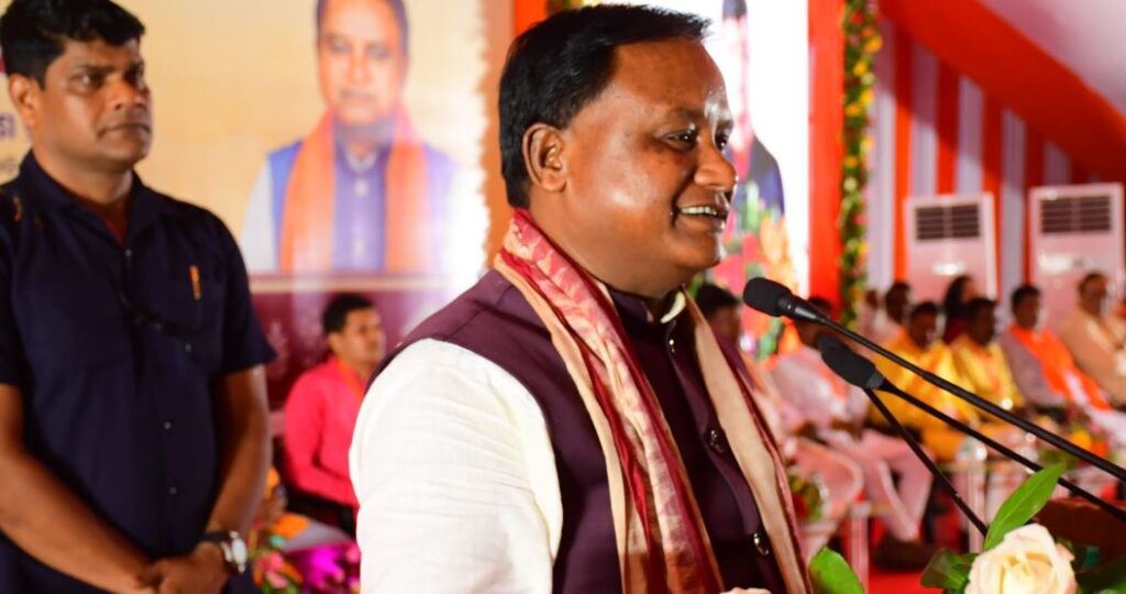 ରାଜ୍ୟରେ ବଢୁଥିବା ହିଂସା