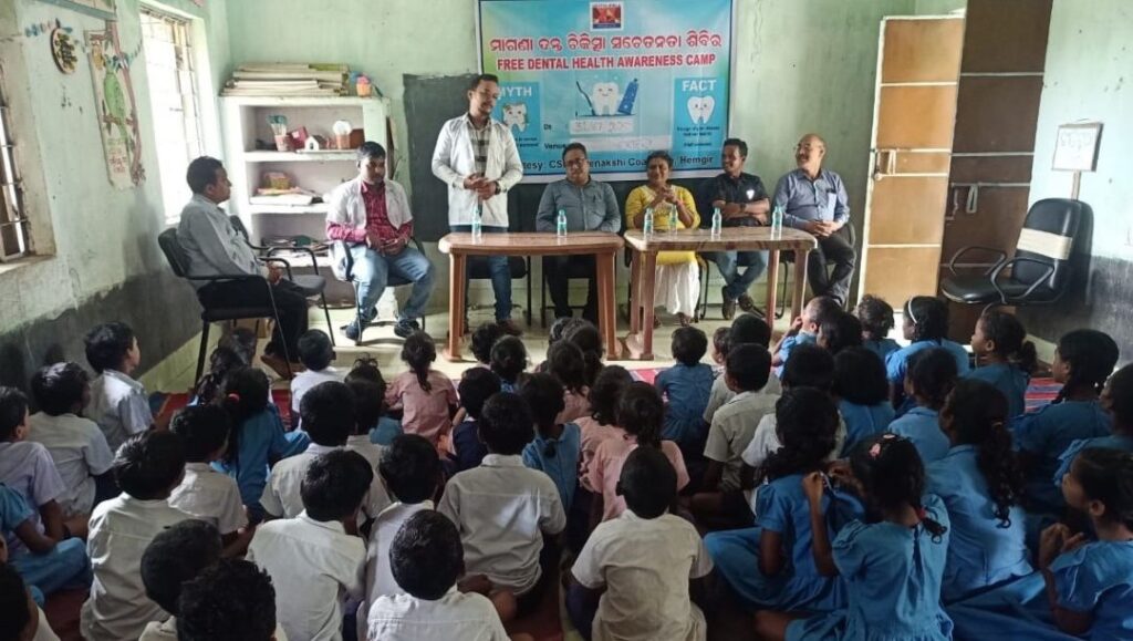 ହିଣ୍ଡାଲକୋ ମିନାକ୍ଷୀ କୋଇଲା ଖଣି