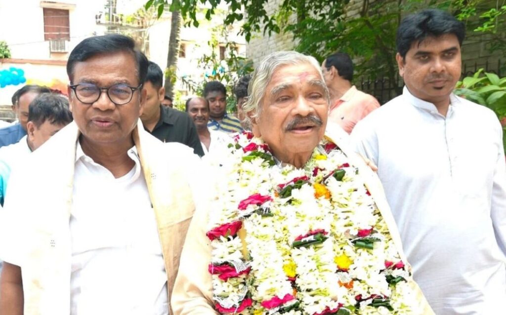ଜଟଣୀର ପୂର୍ବତନ ବିଧାୟକ