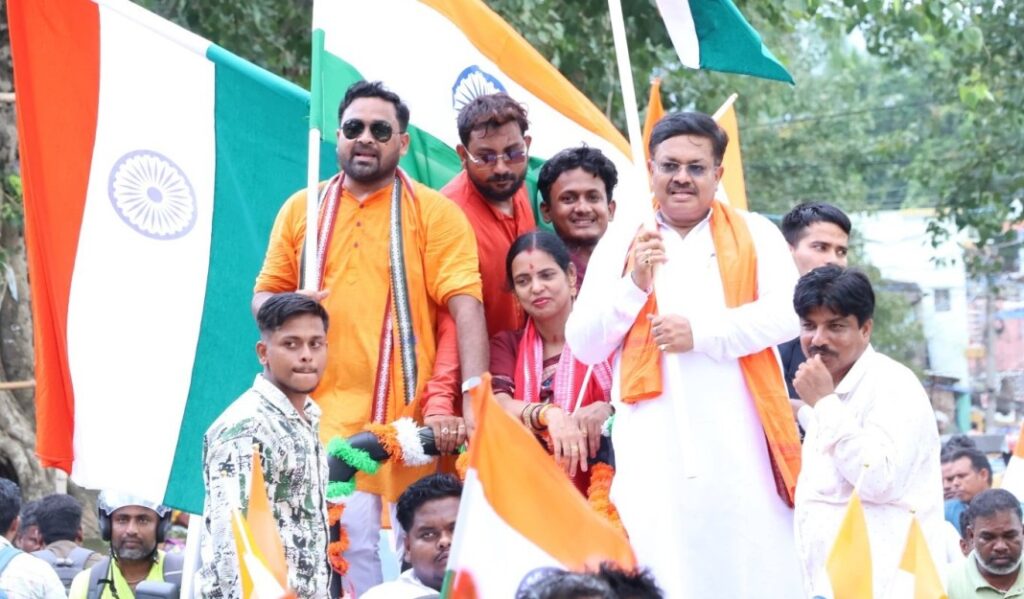 ଚିଲିକା ନିର୍ବାଚନ ମଣ୍ଡଳୀ