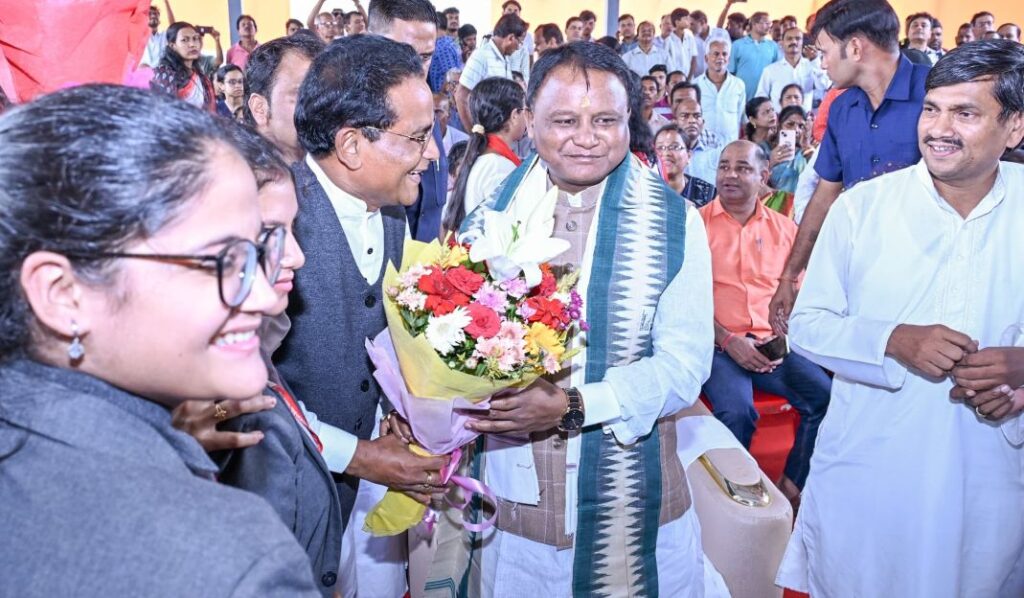 ପ୍ରଧାନମନ୍ତ୍ରୀଙ୍କ ‘ମନ୍ କି ବାତ୍’