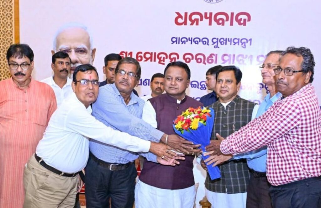 ପୁଣି ଓଡିଶାକୁ ଫେରିବ ପସ୍କୋ