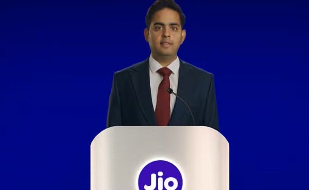 Reliance Jio