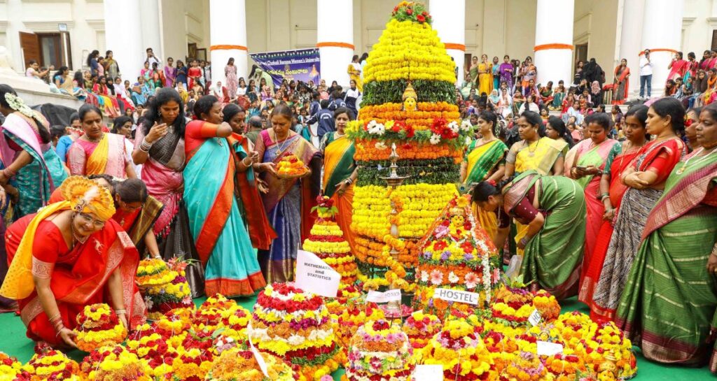 ବାଥୁକାମ୍ମା ମହୋତ୍ସବ