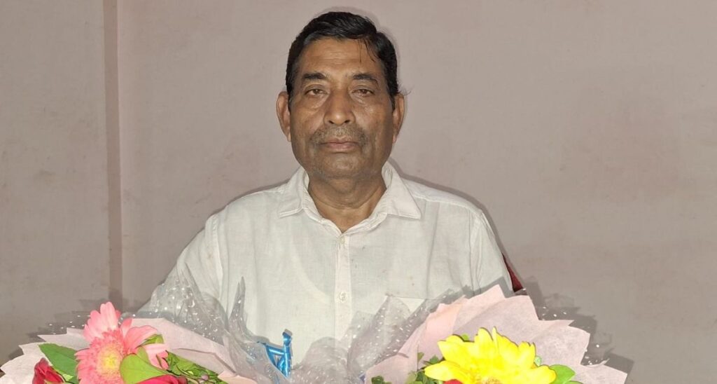 ଭୁବନେଶ୍ୱର ଜିଲ୍ଲା କଂଗ୍ରେସ ସଭାପତି