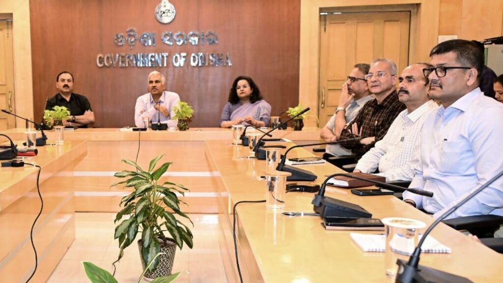 PM to Visit Odisha: