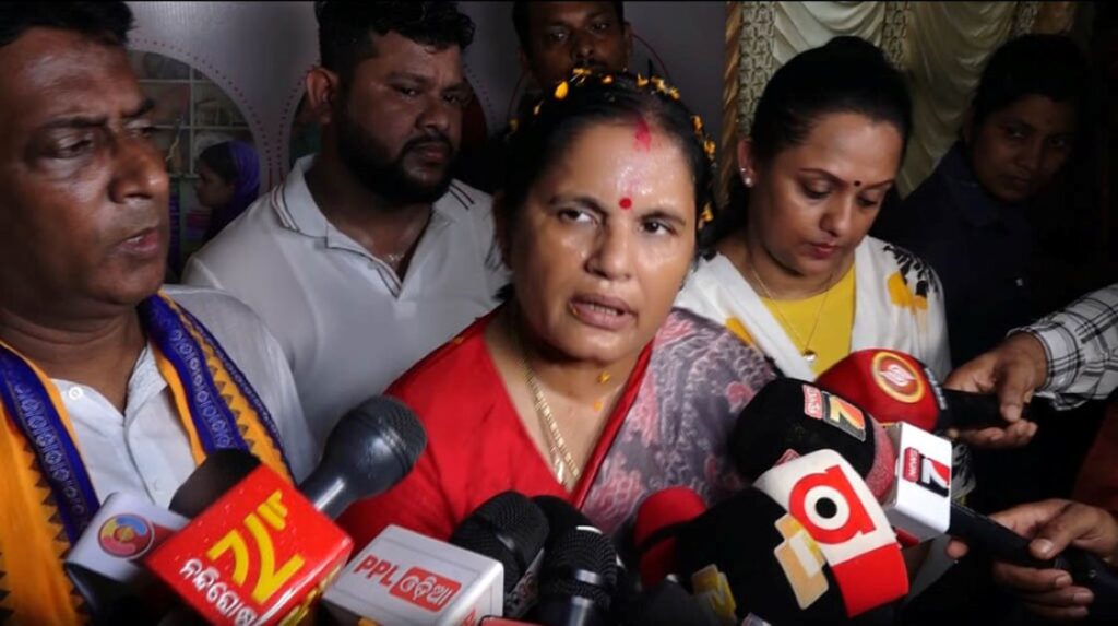 ସୁଭଦ୍ରା ଯୋଜନା