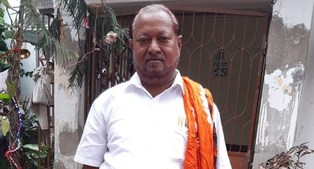 ବିଶିଷ୍ଠ ଆଦିବାସୀ ନେତା