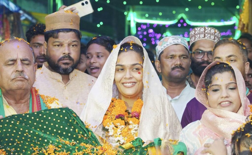 ବିଜେଡି ନେତ୍ରୀ ଦୀପାଳି ଦାସ