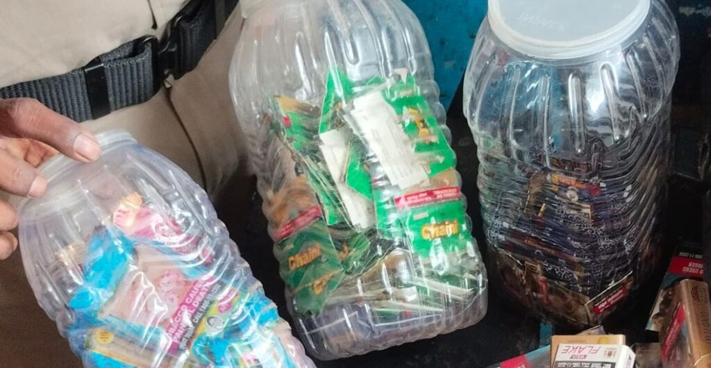 ବ୍ରହ୍ମପୁର ଗୁଟୁଖା କାରବାର