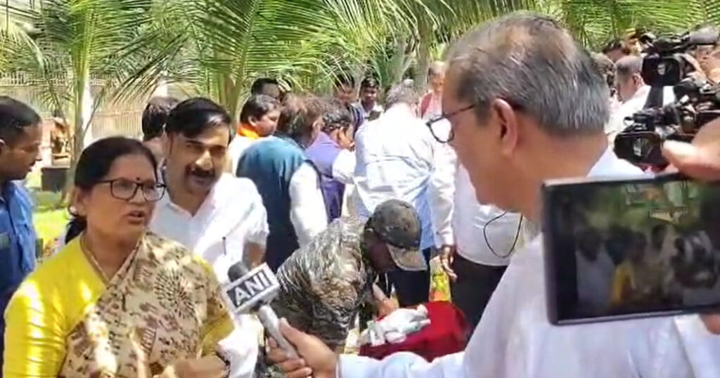ସାମ୍ବାଦିକ ସାଜିଲେ ଉପମୁଖ୍ୟମନ୍ତ୍ରୀ