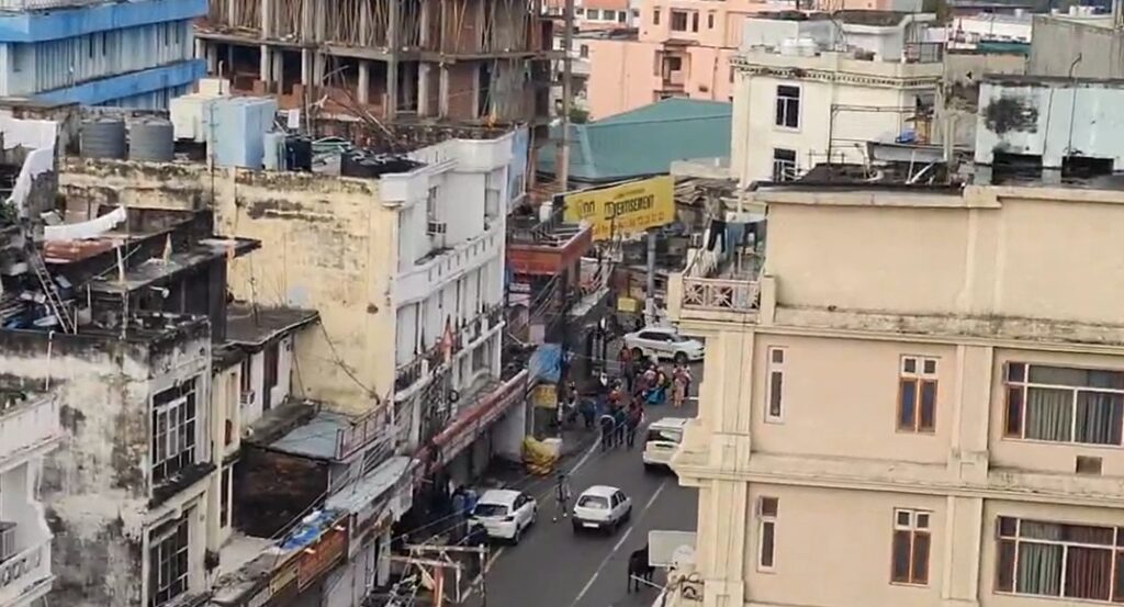 ଭାରତରେ ଏପରି ଏକ ସହର