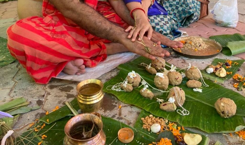 ଆରମ୍ଭ ହେଲା ପିତୃପକ୍ଷ