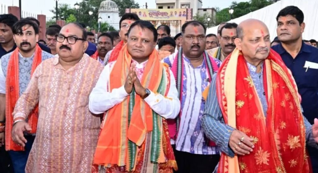 ପୁଣି ଦିଲ୍ଲୀ ଗସ୍ତରେ ମୁଖ୍ୟମନ୍ତ୍ରୀ
