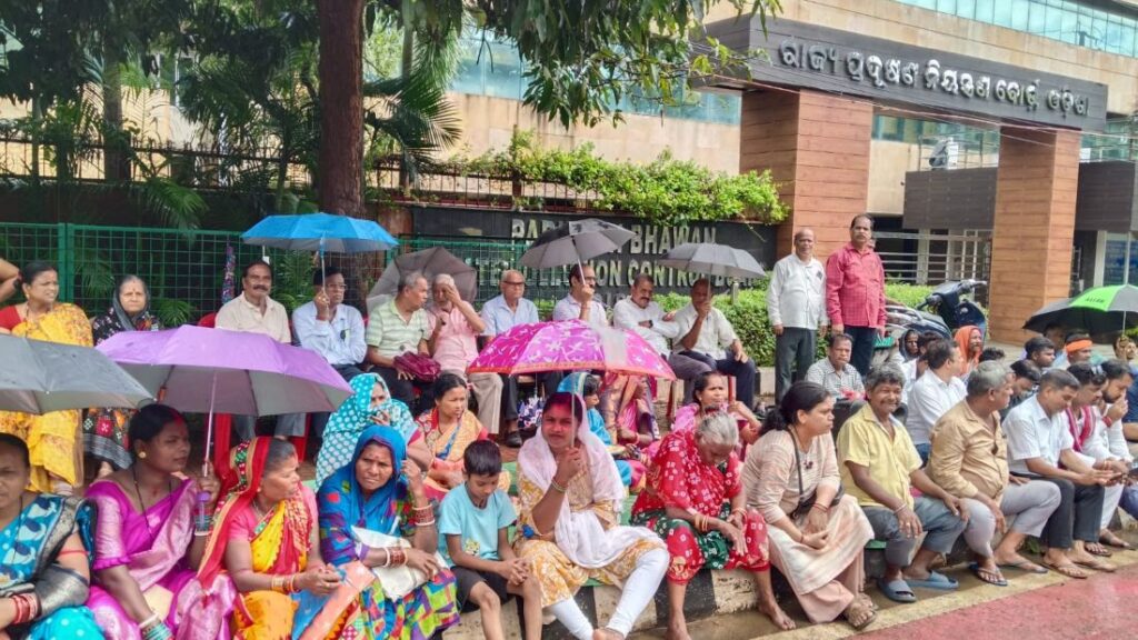 ଭୁବନେଶ୍ବର ଗାଡ଼କଣ ଅଳିଆଗଦା