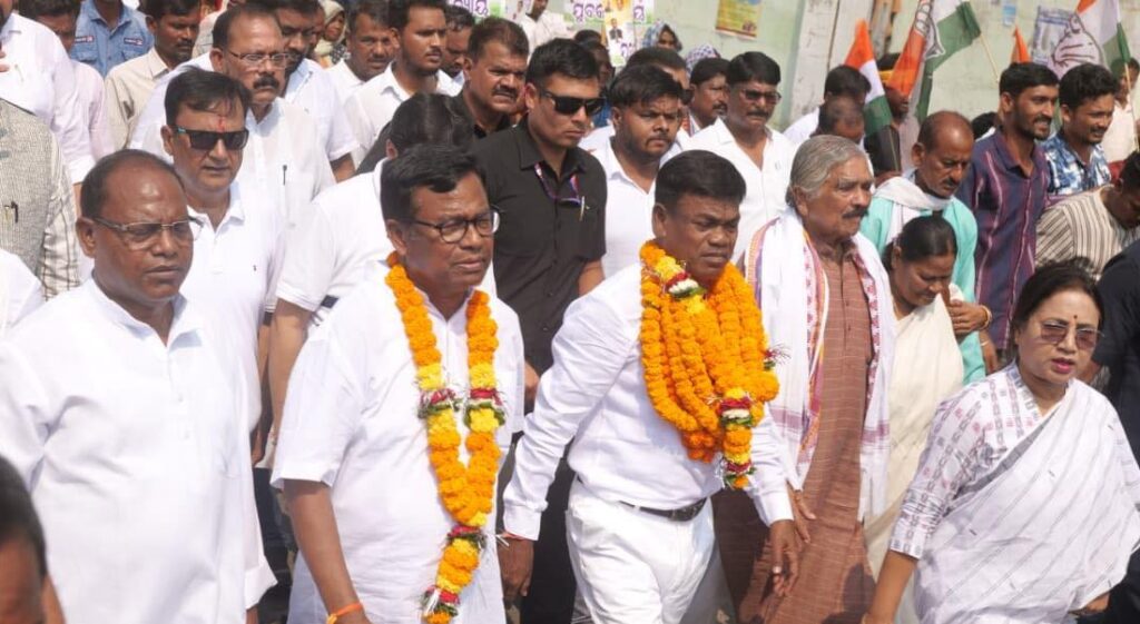Nuapada Bypoll