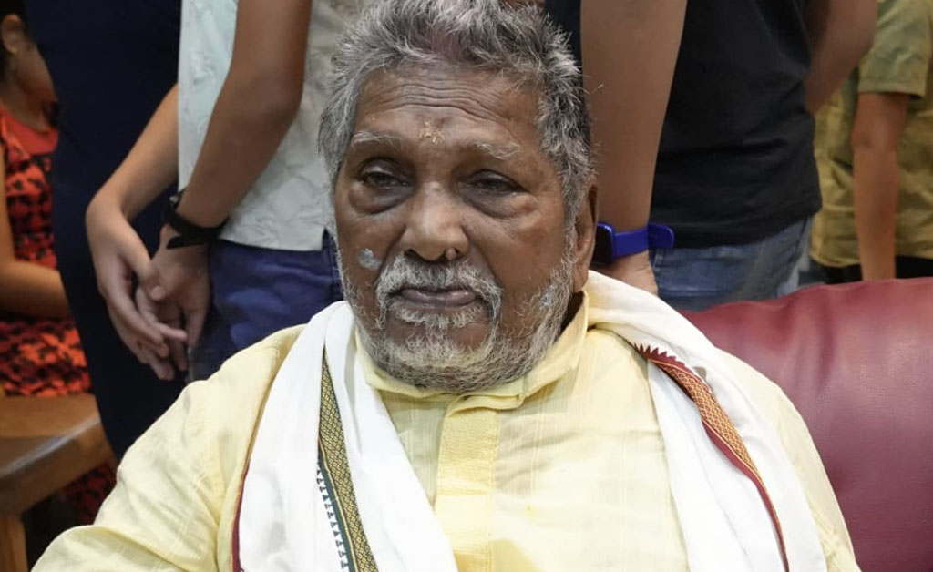 ବିଶ୍ୱ ହିନ୍ଦୁ ପରିଷଦର ପୂର୍ବତନ ଖୋର୍ଦ୍ଧା ଜିଲ୍ଲା ସଭାପତିଙ୍କ ପରଲୋକ ବିଶ୍ୱ ହିନ୍ଦୁ ପରିଷଦର ପୂର୍ବତନ ଖୋର୍ଦ୍ଧା ଜିଲ୍ଲା ସଭାପତିଙ୍କ ପରଲୋକ