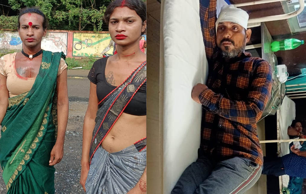 ବାଲୁଗାଁରେ କିନ୍ନର ଓ ଦିନ ମଜୁରିଆ ହତାହାତି, ଉଭୟ ଗୁରୁତର ବାଲୁଗାଁ: କିନ୍ନର ଓ ଦିନ ମଜୁରିଆ ହତାହାତି, ଉଭୟ ଗୁରୁତର